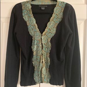 Bettie Page Cardigan